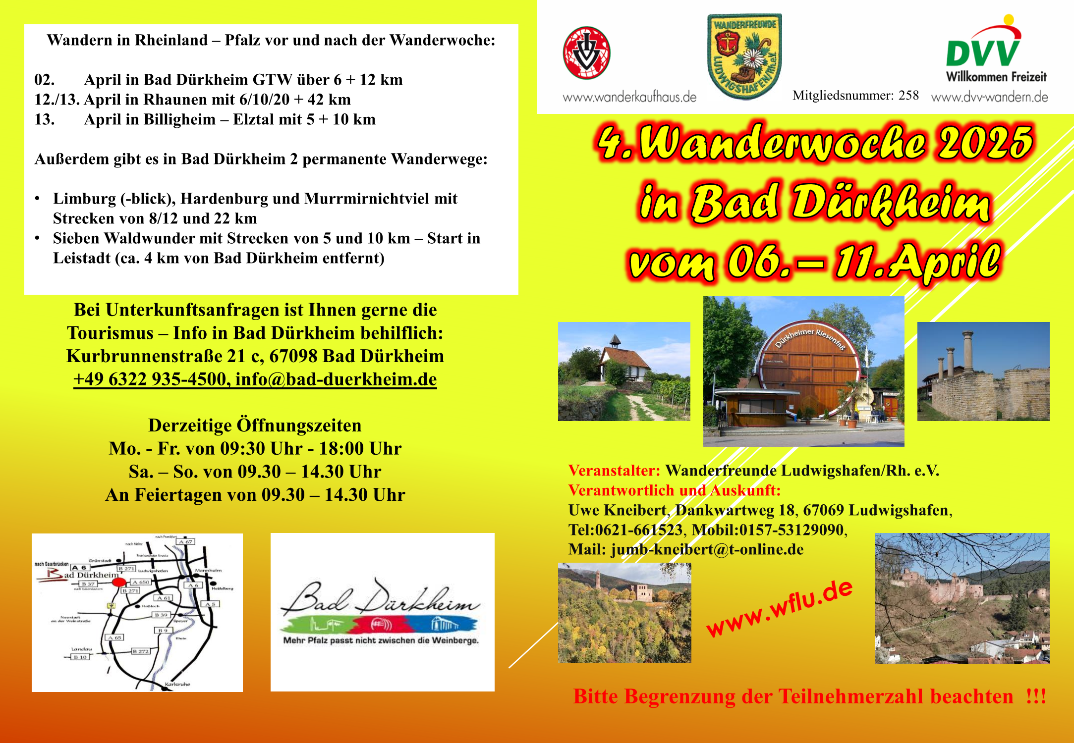 Wanderwoche 2025